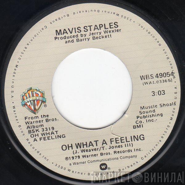 Mavis Staples - Oh What A Feeling