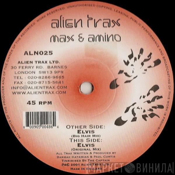 Max & Amino - Elvis