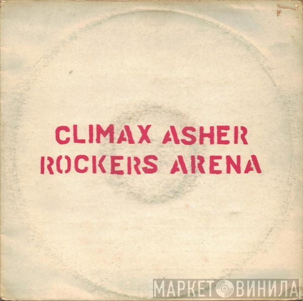 Max Asher - Rockers Arena