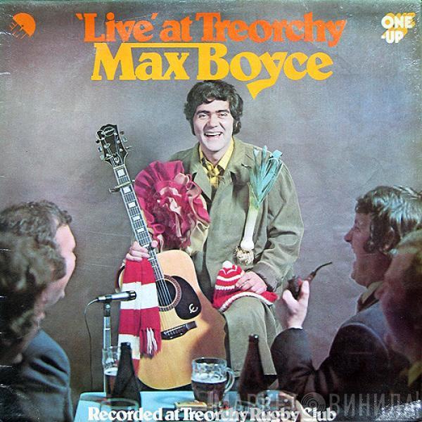 Max Boyce - 'Live' At Treorchy