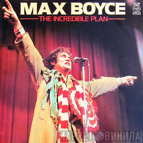 Max Boyce - The Incredible Plan