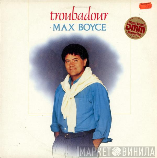 Max Boyce - Troubadour