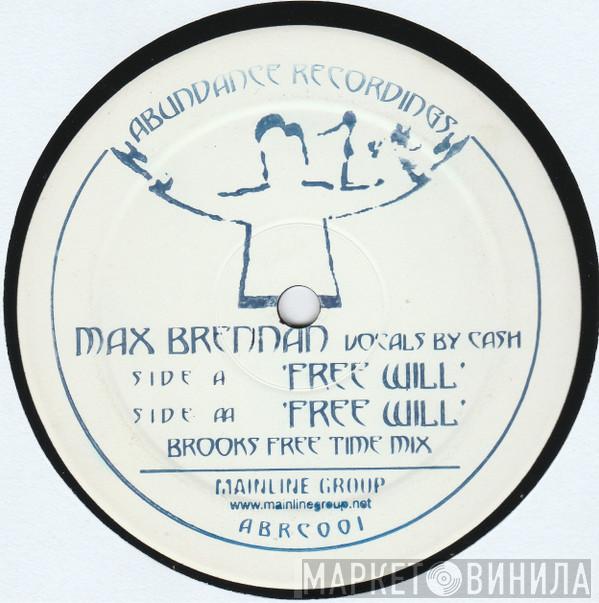 Max Brennan - Free Will