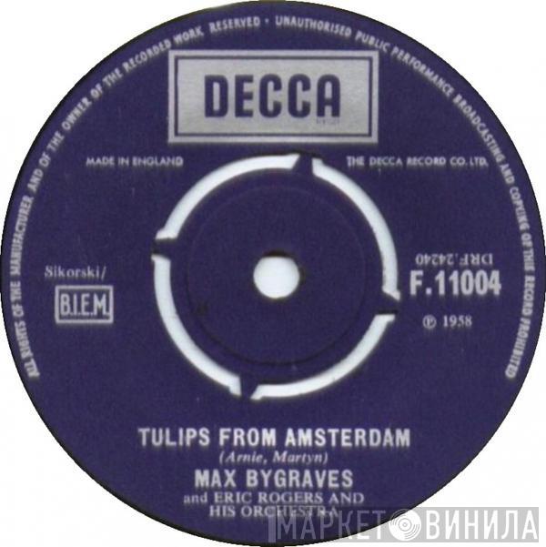  Max Bygraves  - You Need Hands / Tulips From Amsterdam