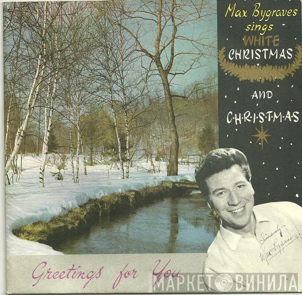 Max Bygraves - Christmas / White Christmas