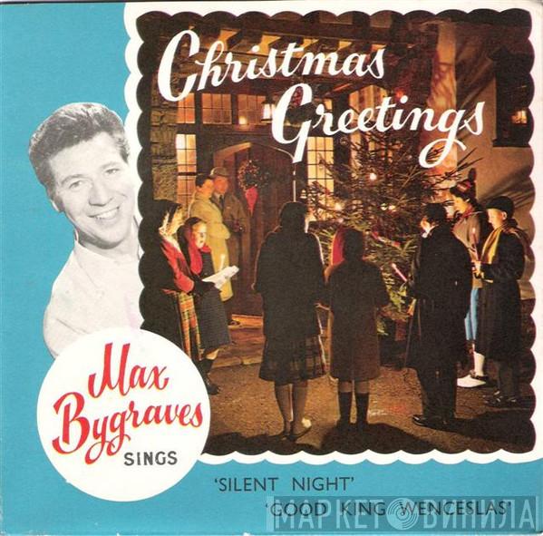 Max Bygraves - Christmas Greetings: Silent Night