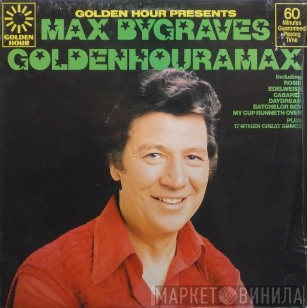 Max Bygraves - Goldenhouramax