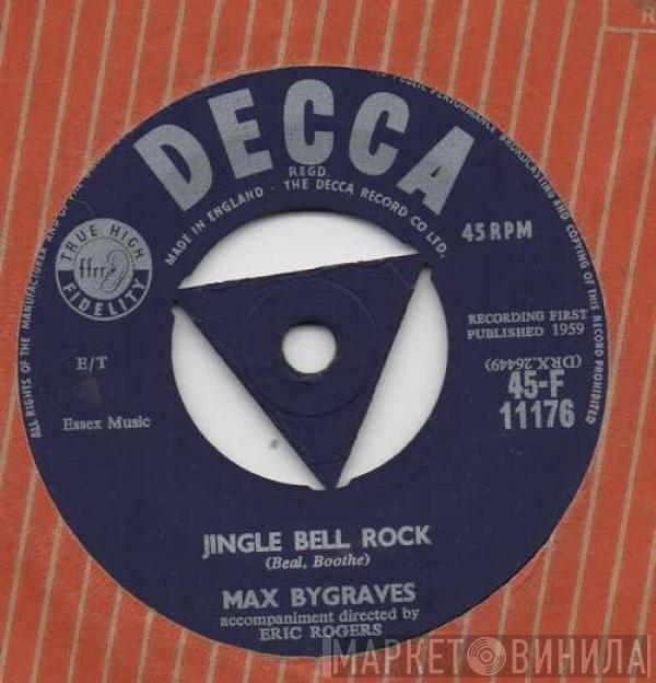 Max Bygraves - Jingle Bell Rock