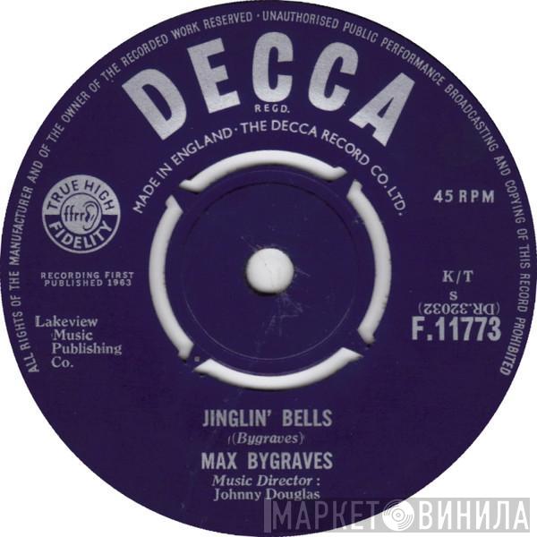 Max Bygraves - Jinglin' Bells