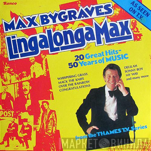 Max Bygraves - LingaLongaMax