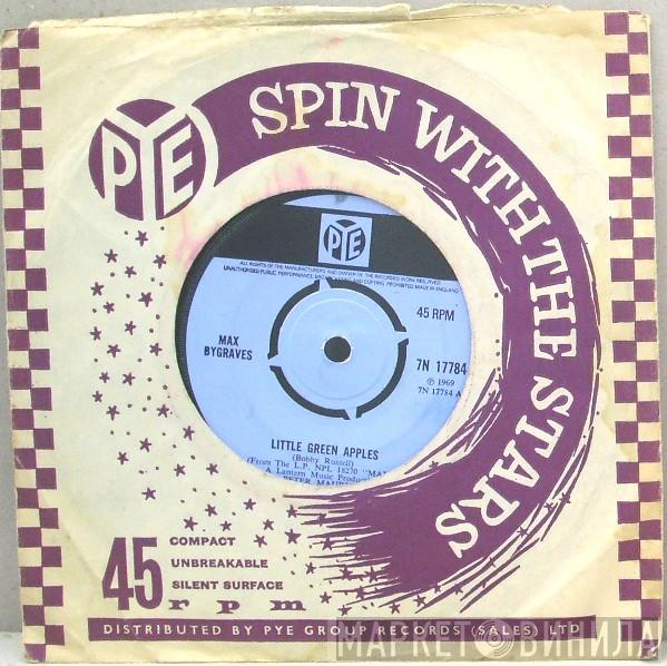 Max Bygraves - Little Green Apples