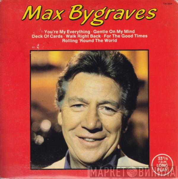 Max Bygraves - Max Bygraves
