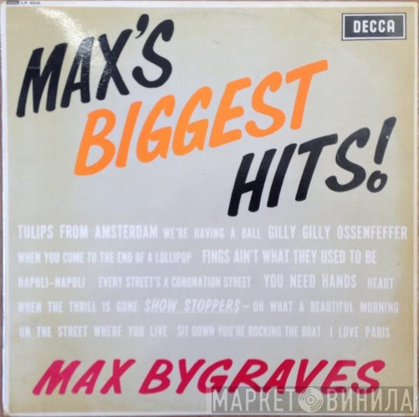 Max Bygraves - Max's Biggest Hits! 