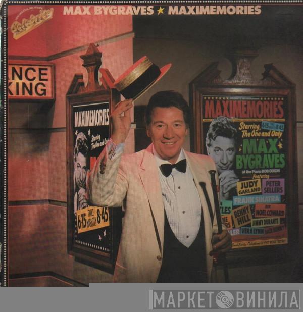 Max Bygraves - Maximemories