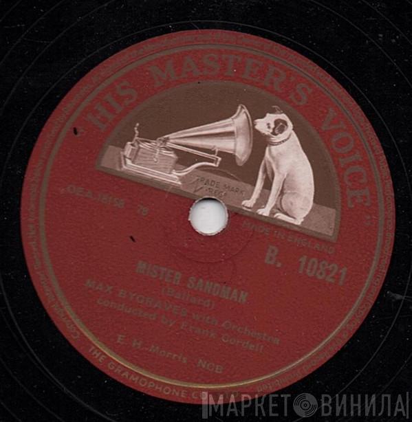 Max Bygraves - Mister Sandman / He's A Real Tough Guy