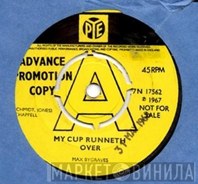 Max Bygraves - My Cup Runneth Over