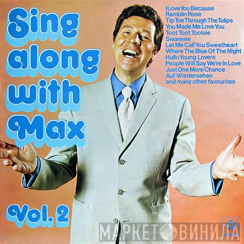 Max Bygraves - Sing Along With Max Vol. 2