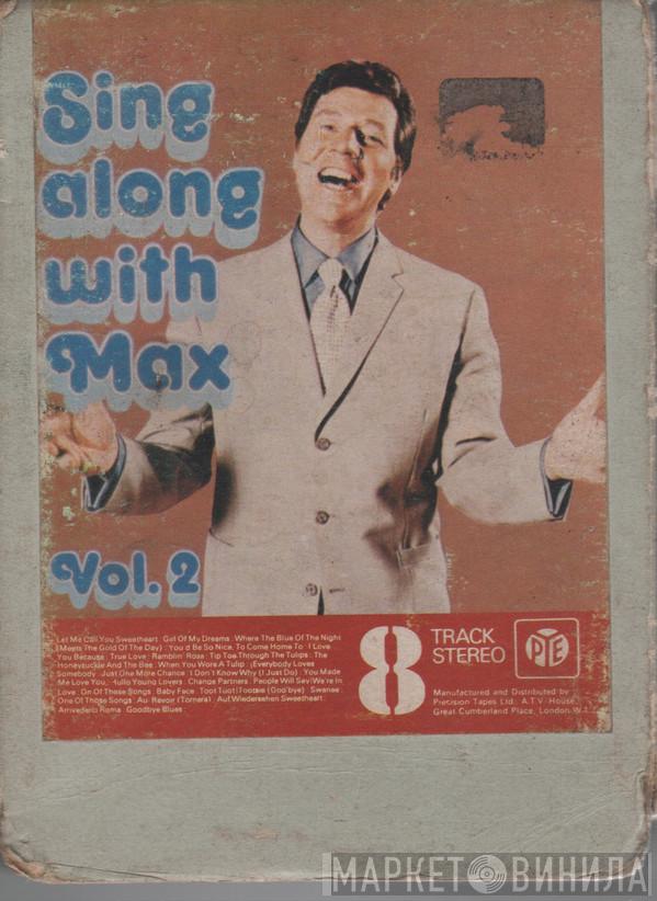 Max Bygraves - Sing Along With Max Vol. 2