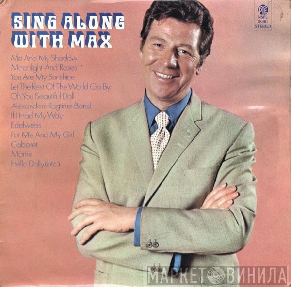  Max Bygraves  - Sing Along With Max