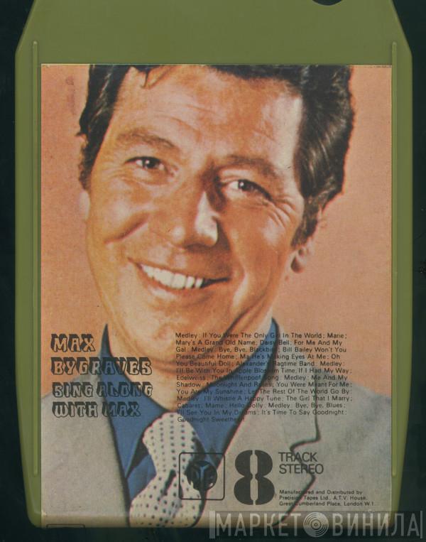  Max Bygraves  - Sing Along With Max