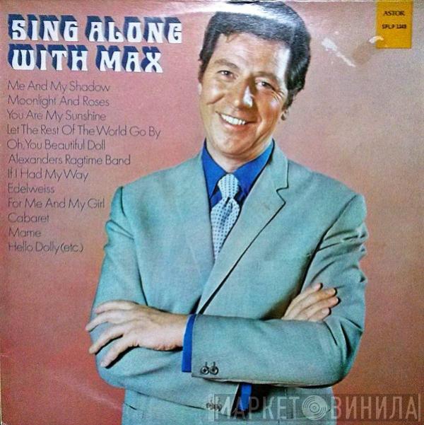  Max Bygraves  - Sing Along With Max