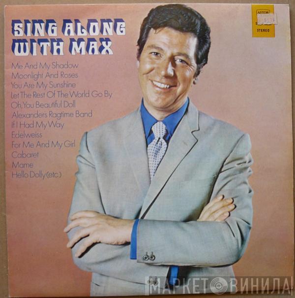  Max Bygraves  - Sing Along With Max