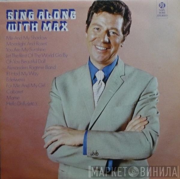  Max Bygraves  - Sing Along With Max