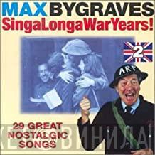 Max Bygraves - SingaLongaWarYears! Volume 2