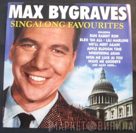 Max Bygraves - Singalong Favourites