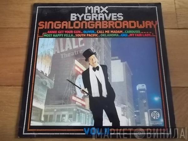 Max Bygraves - Singalongabroadway Vol. 11