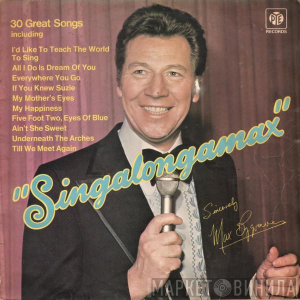Max Bygraves - Singalongamax