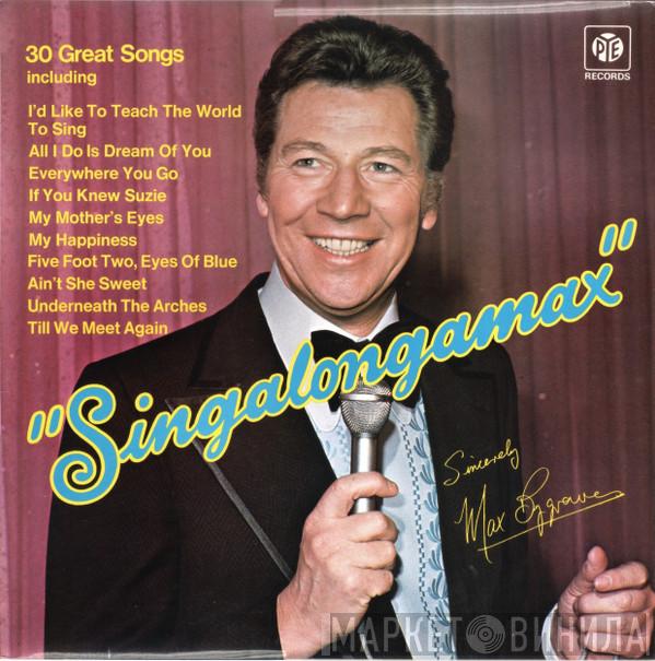 Max Bygraves - Singalongamax
