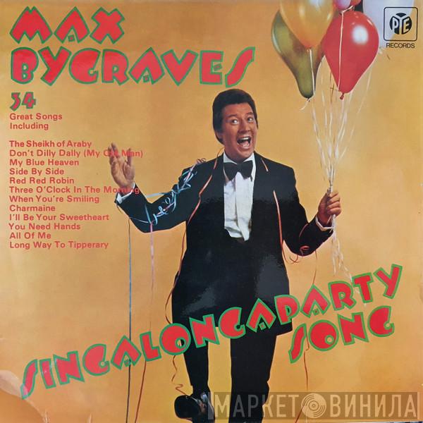  Max Bygraves  - Singalongaparty Song
