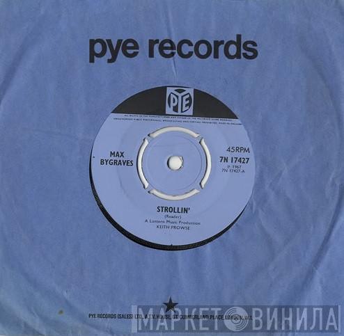 Max Bygraves - Strollin' / Mame