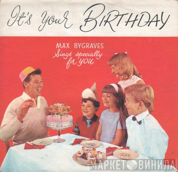Max Bygraves, The George Mitchell Singers - It's Your Birthday