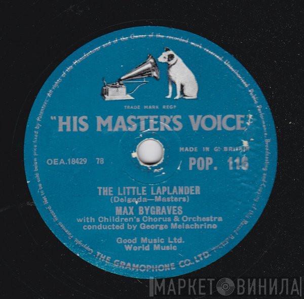 Max Bygraves - The Little Laplander / Meet Me On The Corner