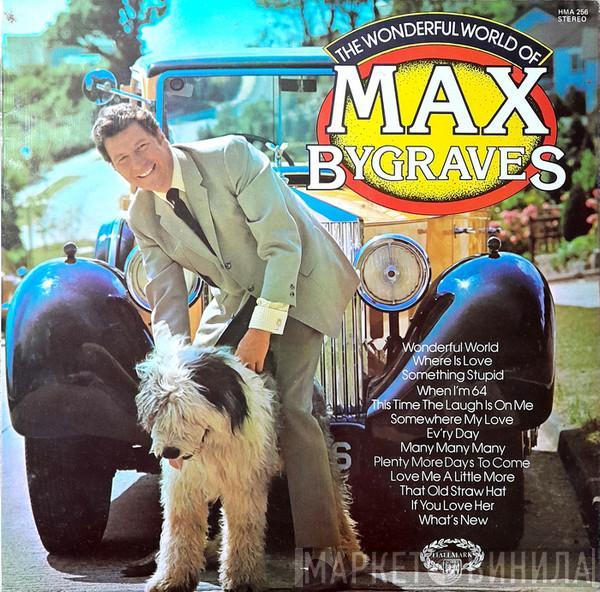 Max Bygraves - The Wonderful World Of Max Bygraves