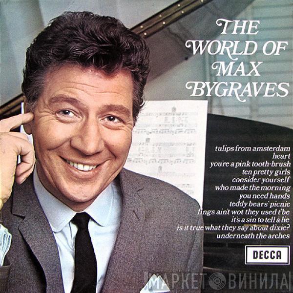 Max Bygraves - The World Of Max Bygraves