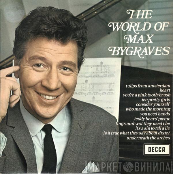 Max Bygraves - The World Of Max Bygraves