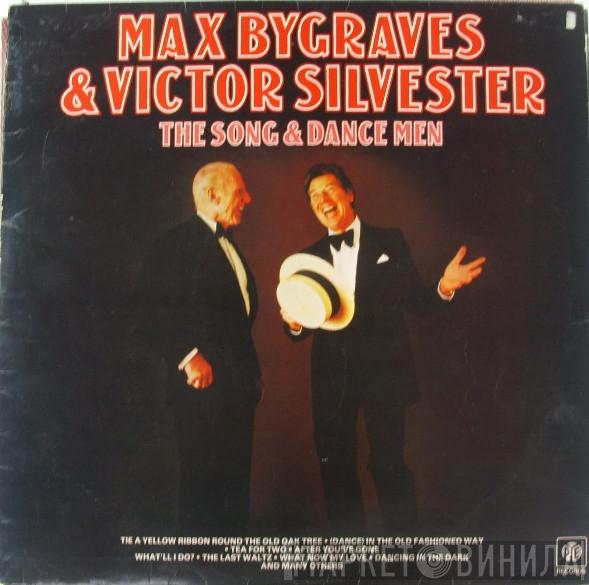 Max Bygraves, Victor Silvester - The Song & Dance Men