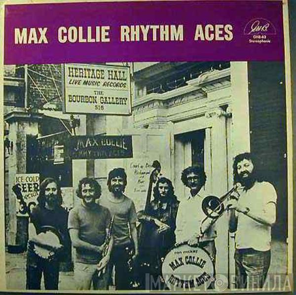Max Collie Rhythm Aces - On Tour In The U.S.A.
