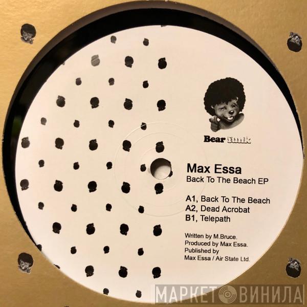 Max Essa - Back To The Beach EP