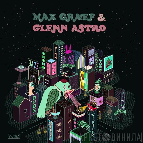 Max Graef, Glenn Astro - The Yard Work Simulator