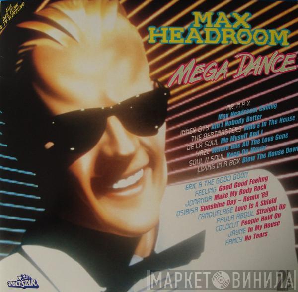  - Max Headroom Mega Dance