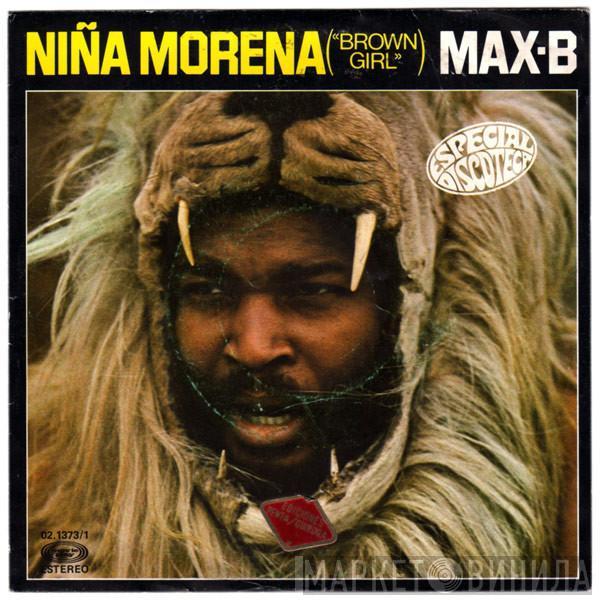 Max-Henri Boulois - Niña Morena (Brown Girl)