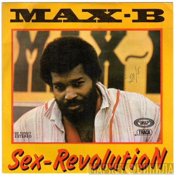 Max-Henri Boulois - Sex-Revolution