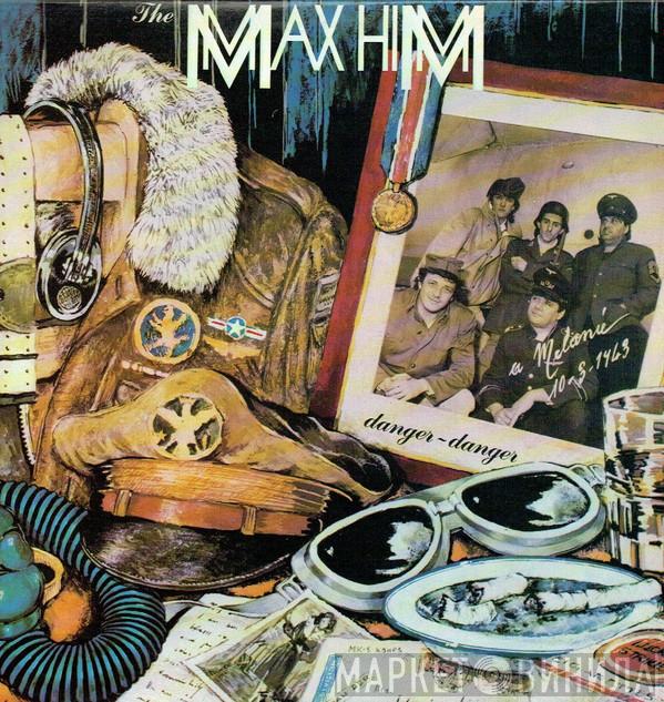 Max-Him - Danger Danger