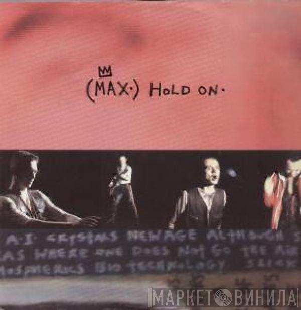 Max  - Hold On