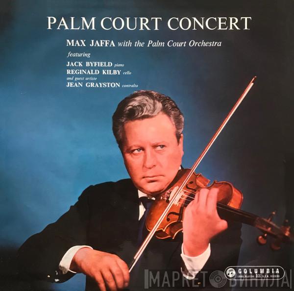 Max Jaffa, The Palm Court Orchestra - Palm Court Concert