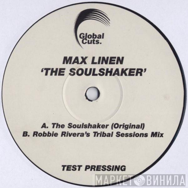 Max Linen - The Soulshaker